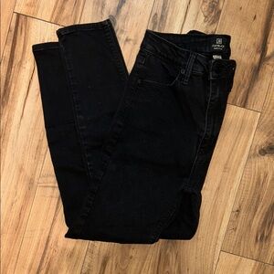 Just Black Women's Dark Skinny Jeans